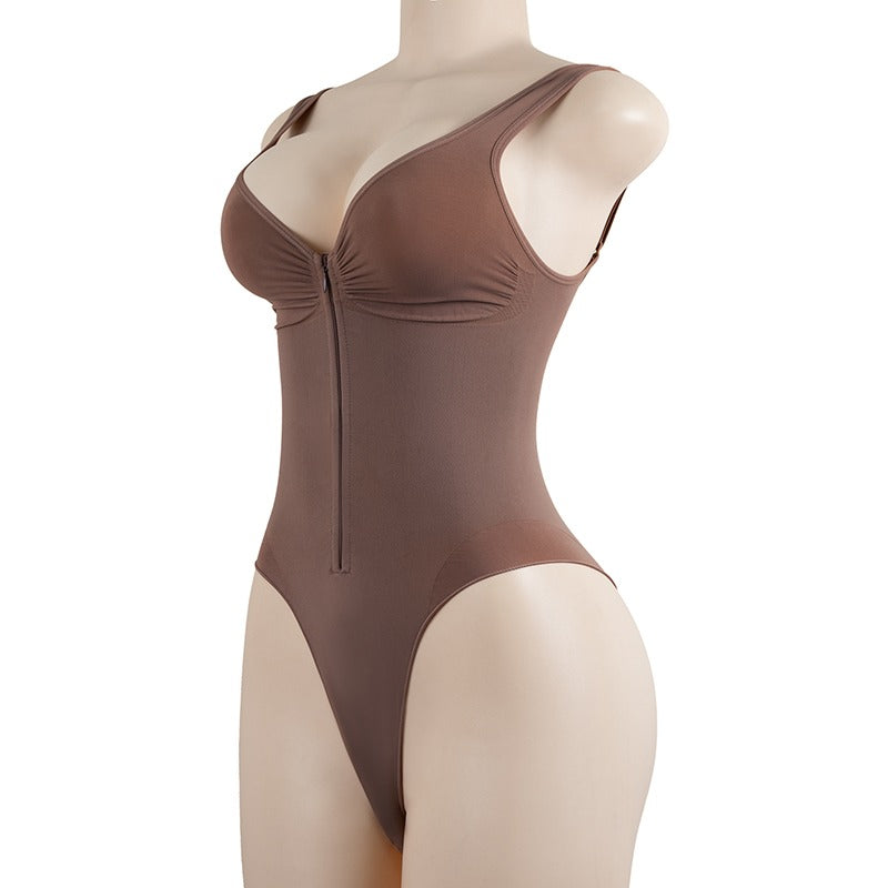 Sweetheart Clasp Faja Bodysuit PREORDER