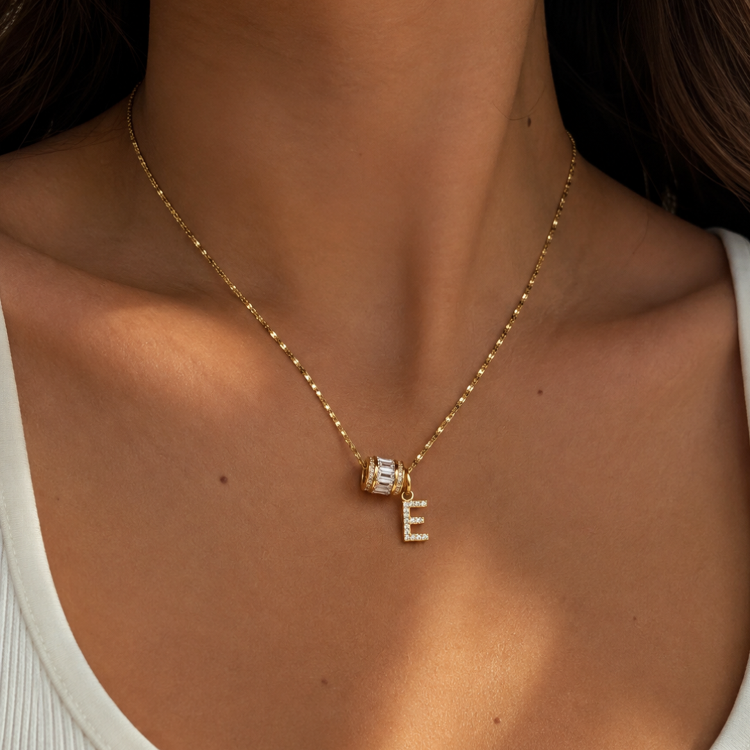 Lumière Crystal Spacer