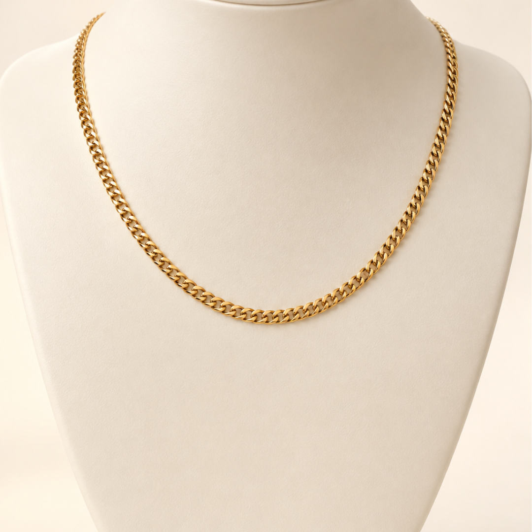 Classic Curb Chain