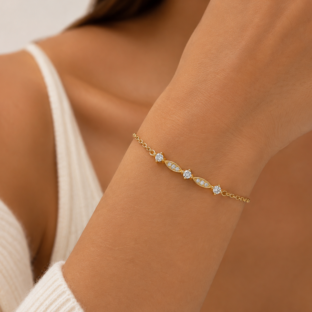 Solid Hand Chain