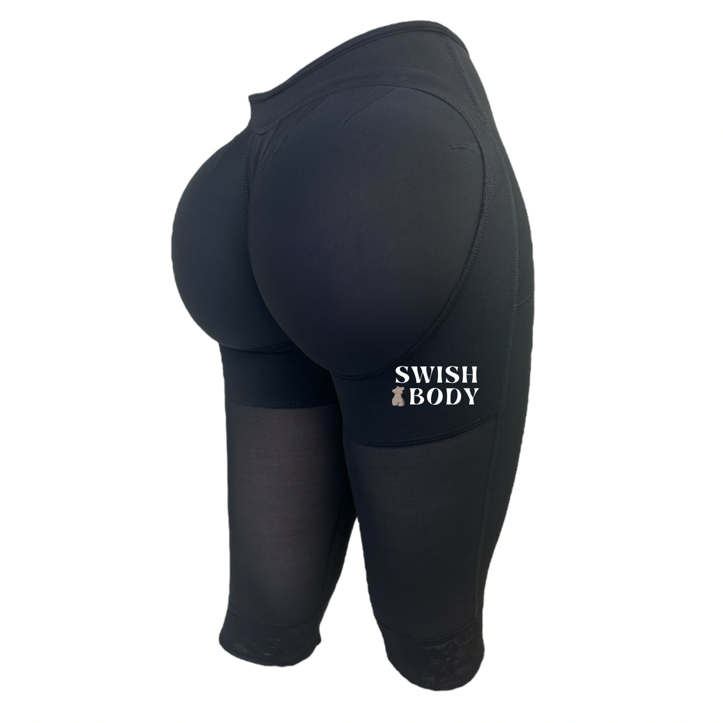 BBL Effect Faja Pants - Low Back ( TikTok Viral)