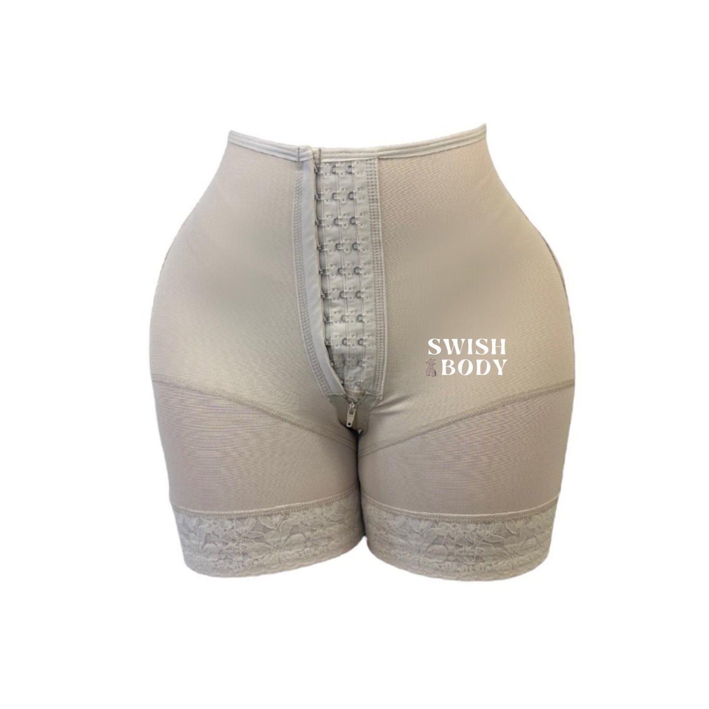BBL Effect Faja Shorts - Low Back ( TikTok Viral)
