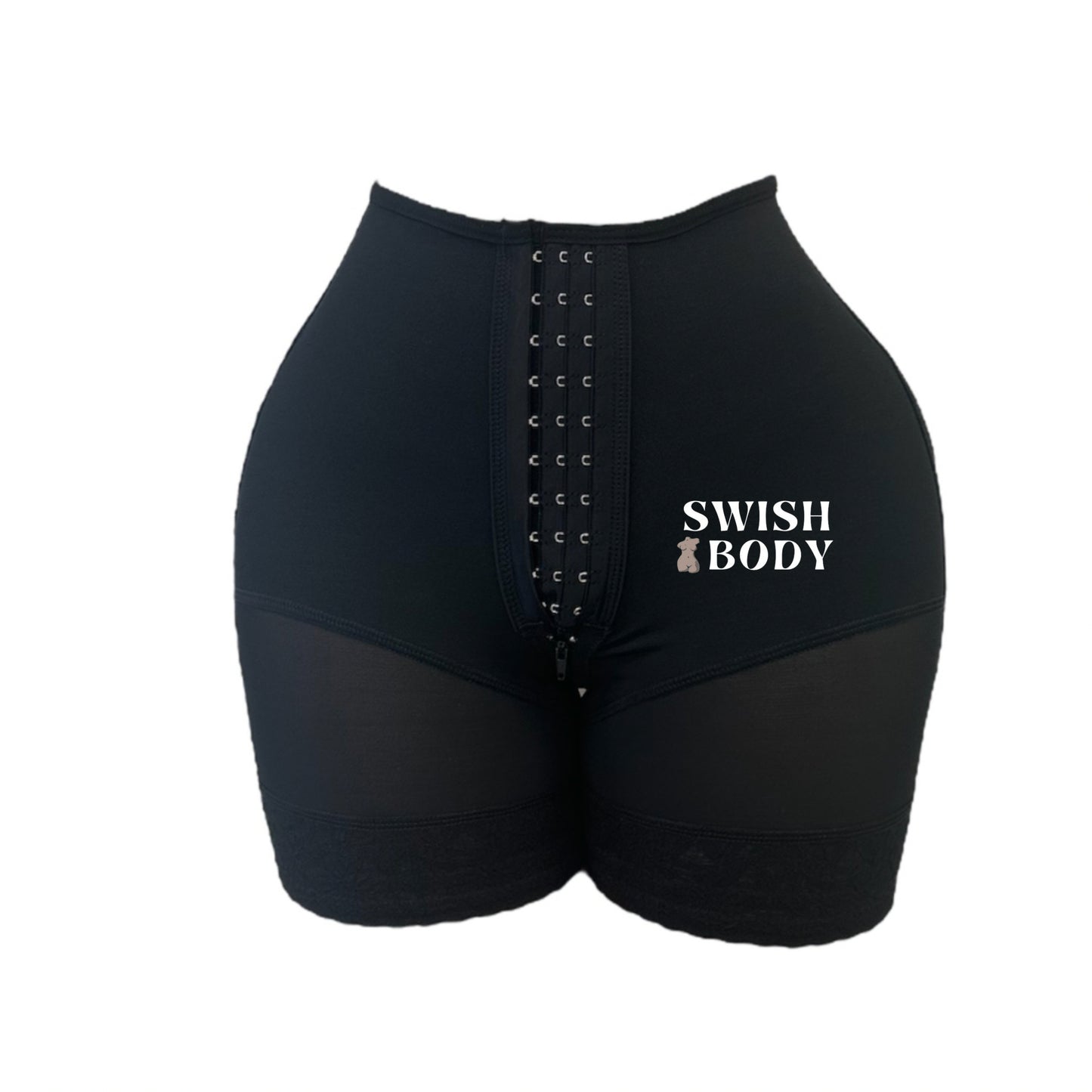 BBL Effect Faja Shorts - Low Back ( TikTok Viral)