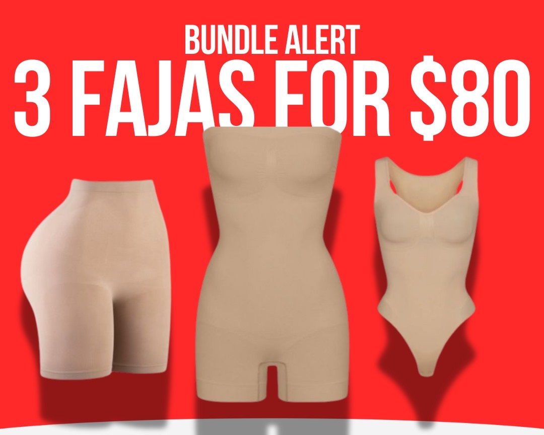 Faja Bundle Surprise