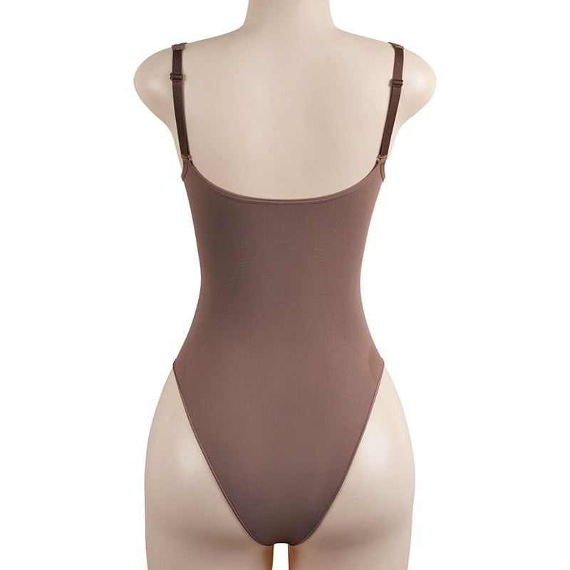 Sweetheart Clasp Faja Bodysuit PREORDER