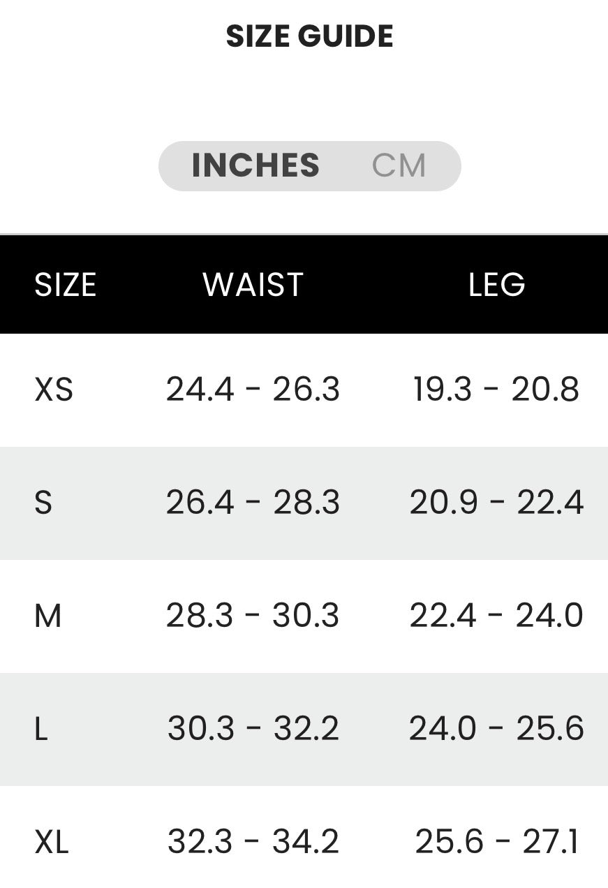 Contour Push Up Pants