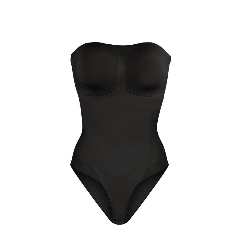 No Show Strapless Sculpt Bodysuit