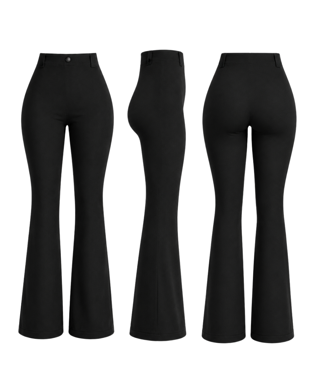 Contour Push Up Trousers