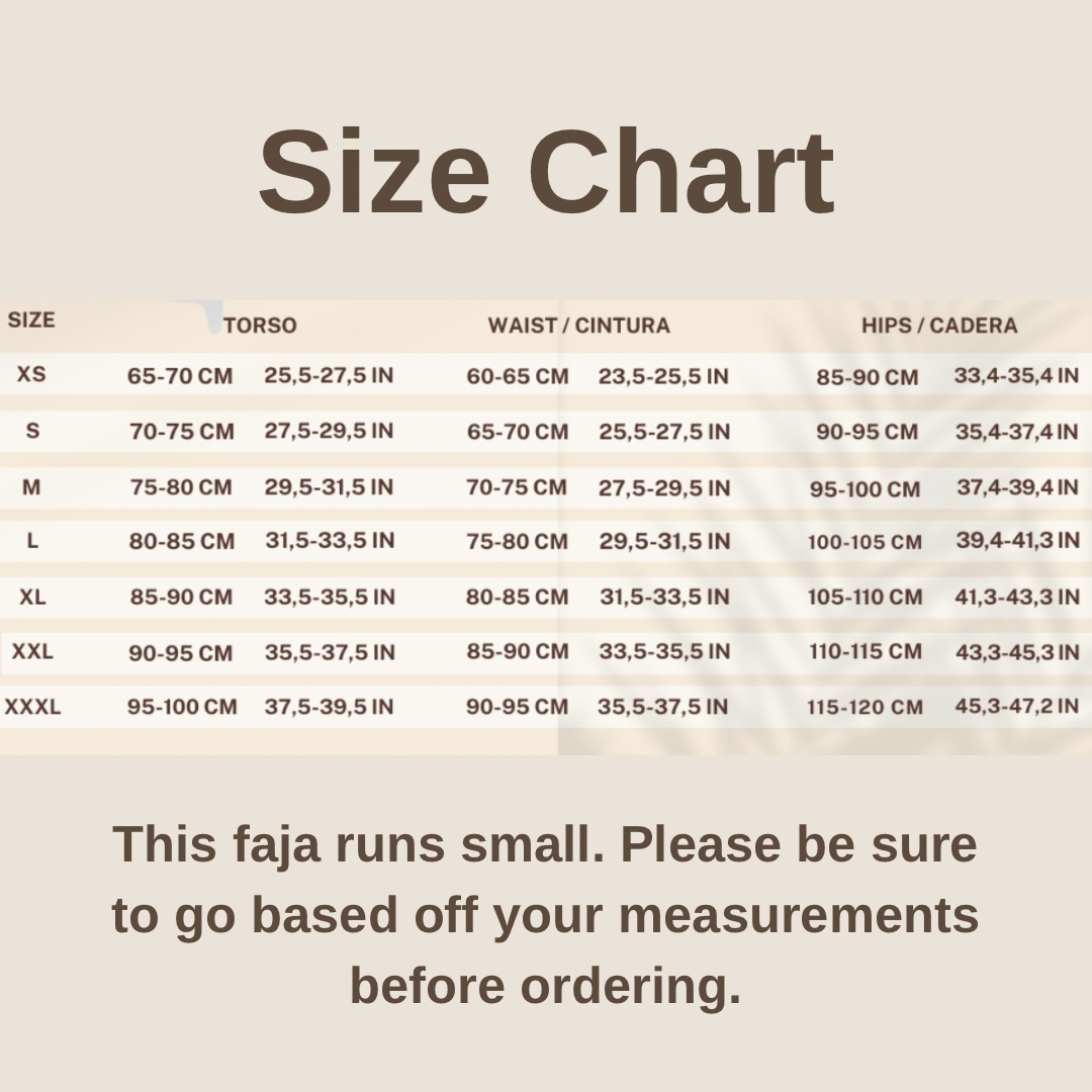 Hourglass Semi Capri Faja