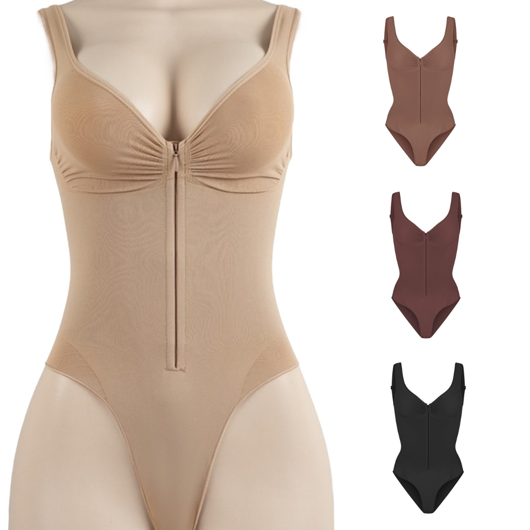 Sweetheart Clasp Faja Bodysuit PREORDER