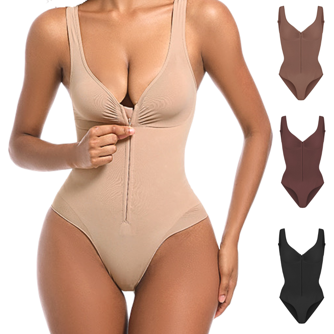 Sweetheart Clasp Faja Bodysuit PREORDER