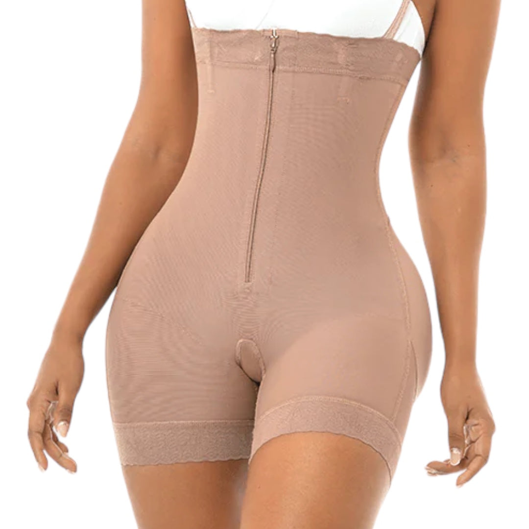 Invisible Body Shaper with Zipper - Waist Corset and Butt Lifter – Swish  Body