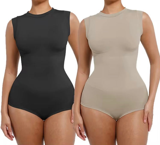 Mae Contour Compression  Bodysuit