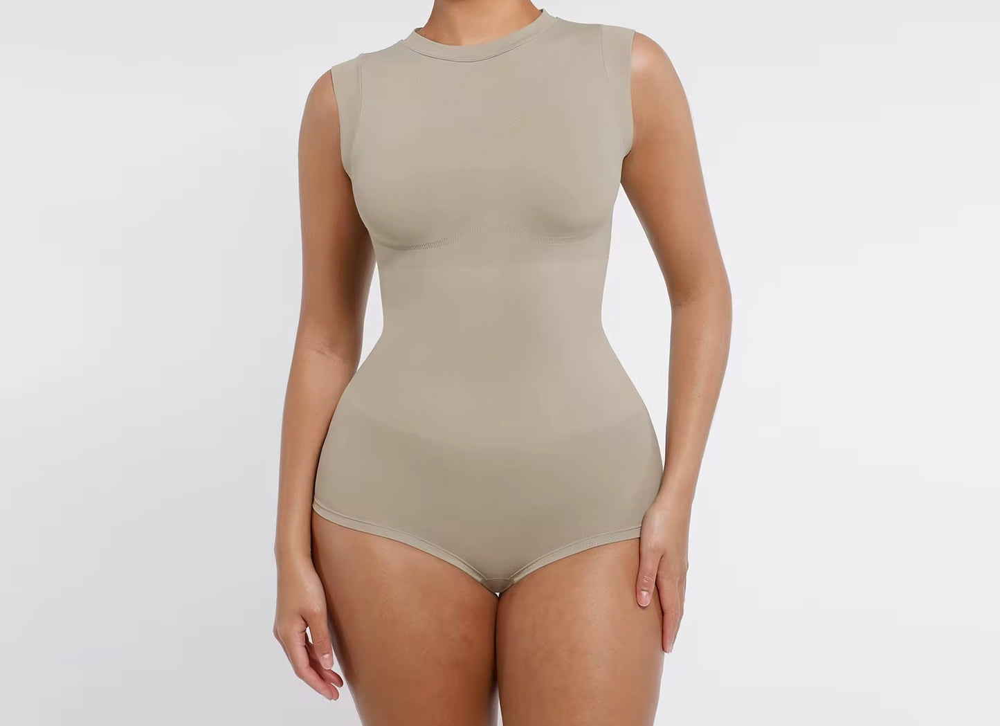 Mae Contour Compression Bodysuit