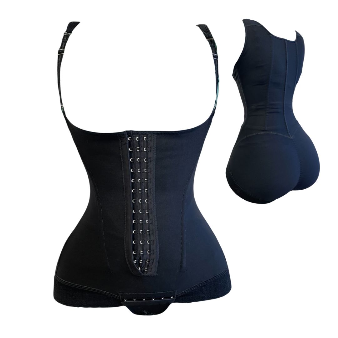 Hourglass Fupa Panty Faja