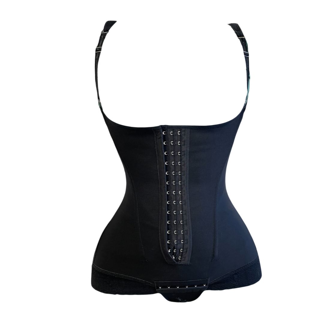 Hourglass Fupa Panty Faja