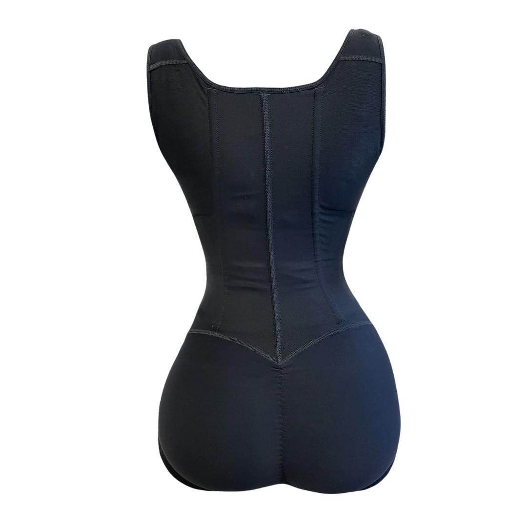 Hourglass Fupa Panty Faja