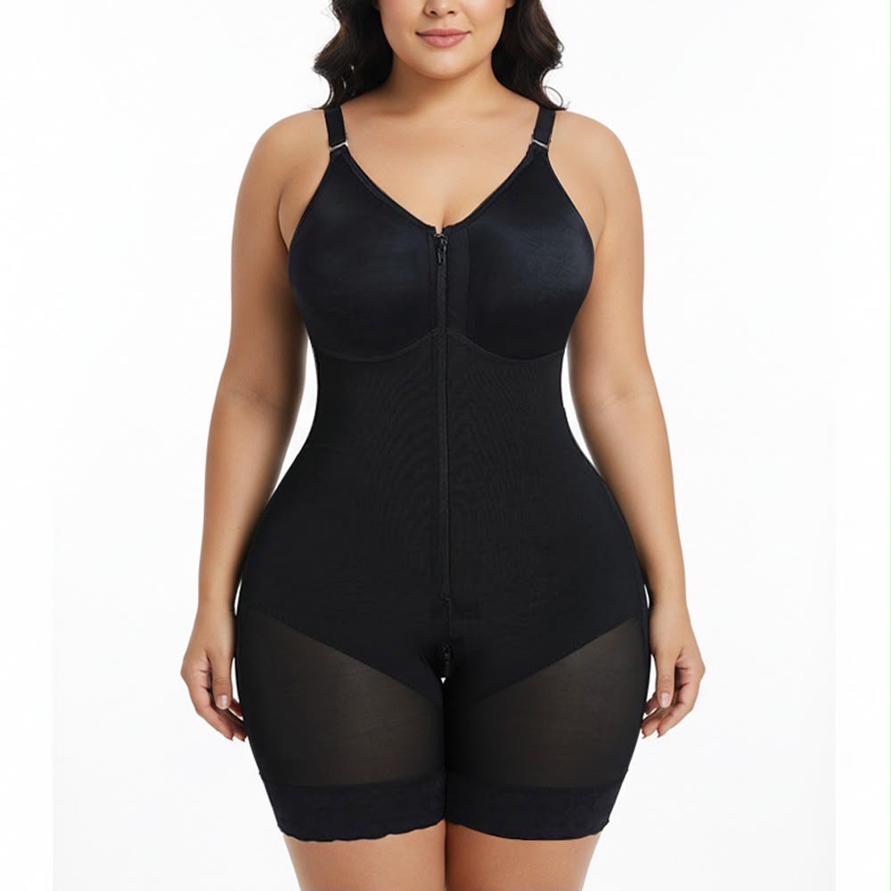 Tessa Zipper Faja