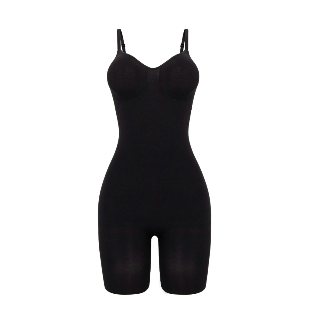 Invisible Compression Bodysuit Shaper