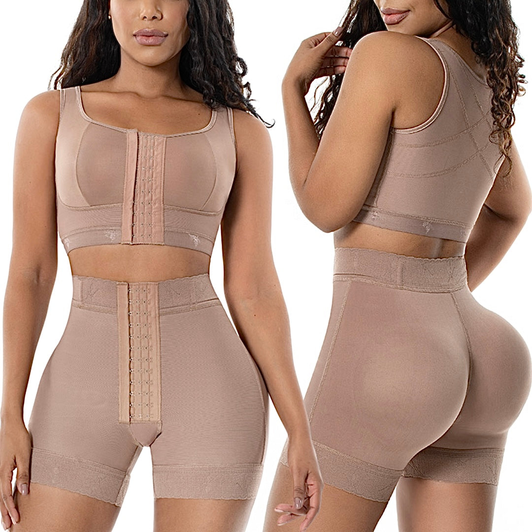 Maximum Corset Butt Lifter Shorts (Went Tiktok Viral)