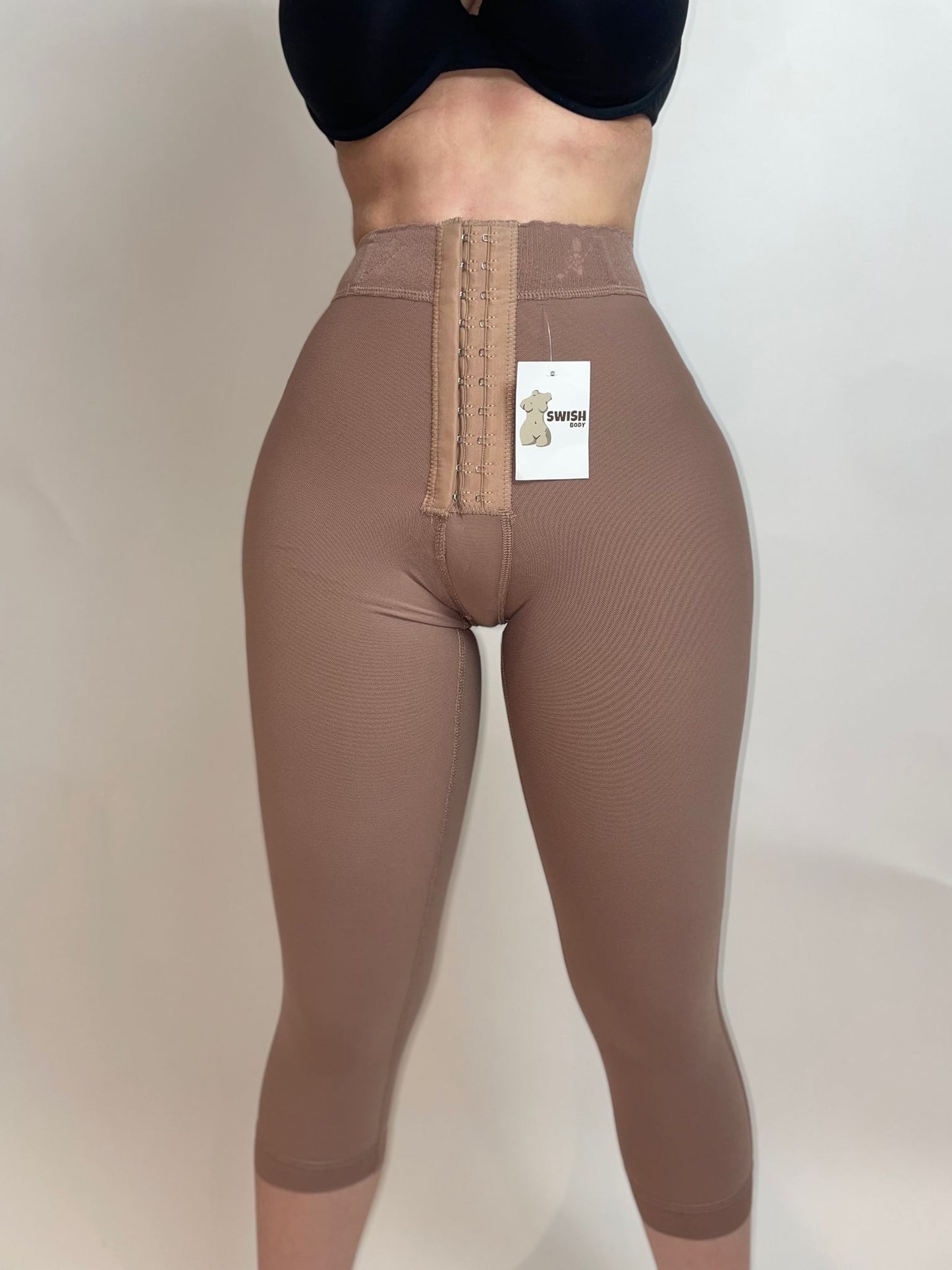 Maximum Corset Butt Lifter Capri
