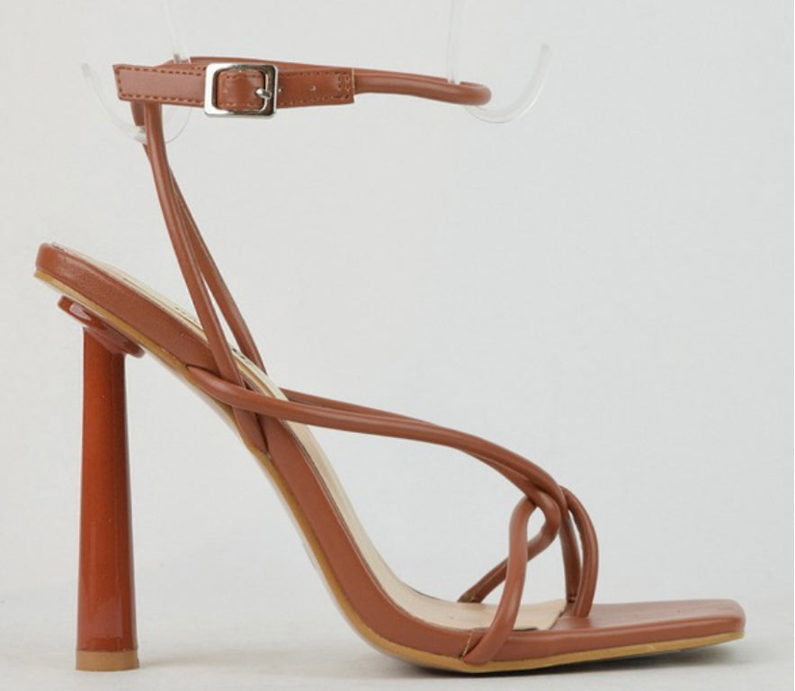 Love Brown Heels