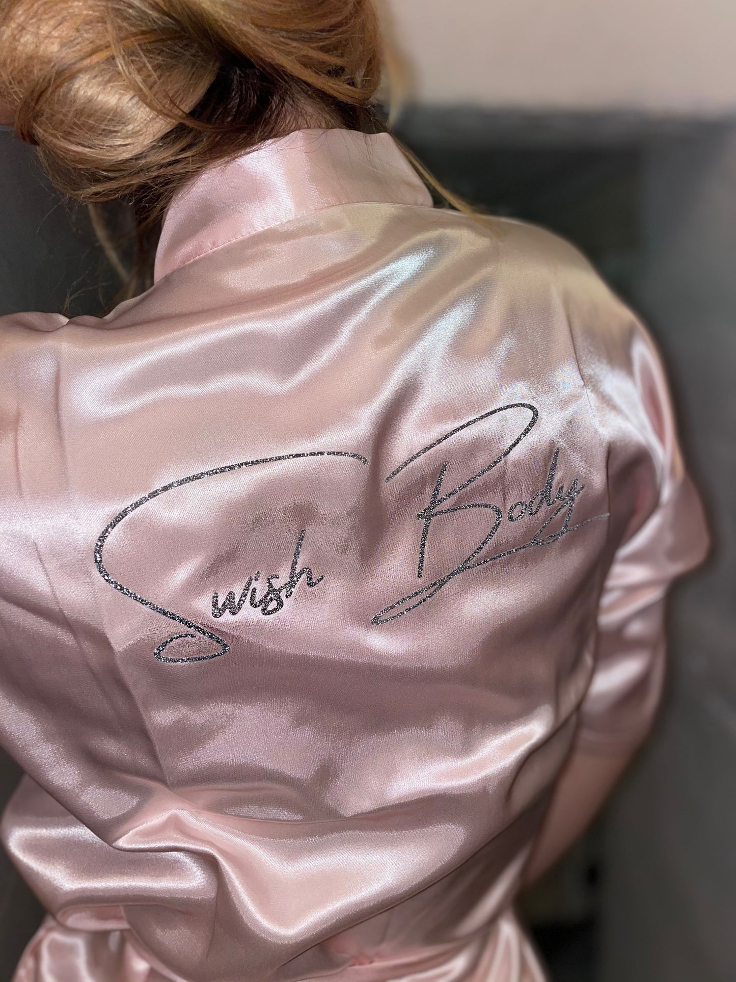 Swish Body Robe