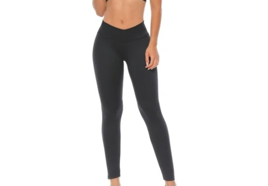 Colombia Butt Lifting Faja Leggings