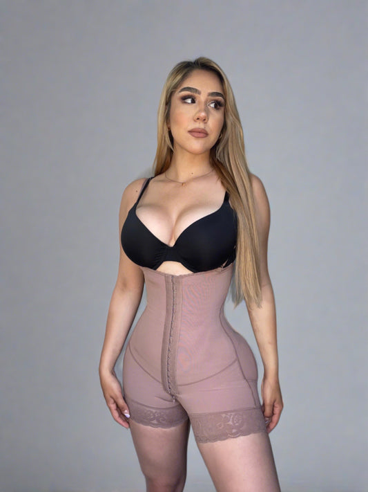 EVERYDAY SHORT THIGH BODY SHAPER  (Went Tiktok Viral)