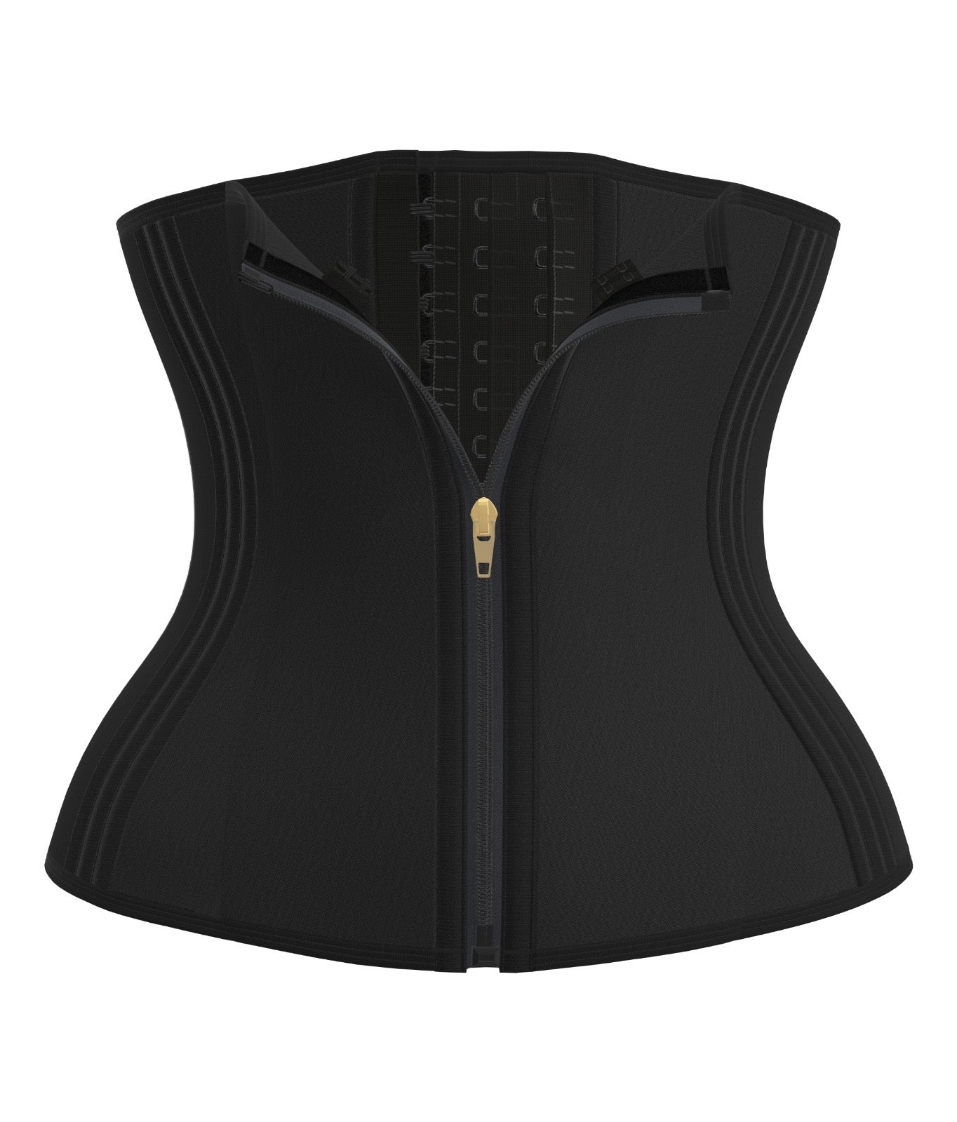 Extreme Waist Trainer with Zipper
