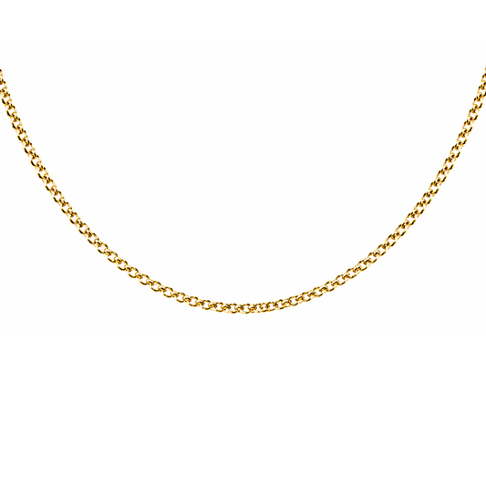 Classic Curb Chain