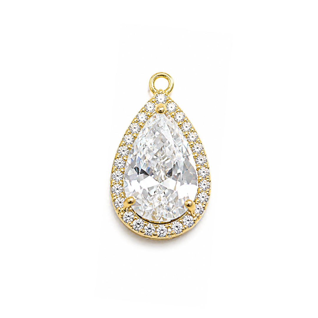 Teardrop Diamond