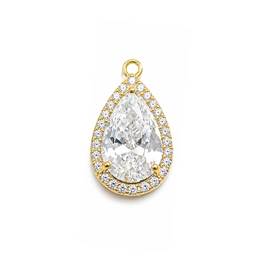 Teardrop Diamond