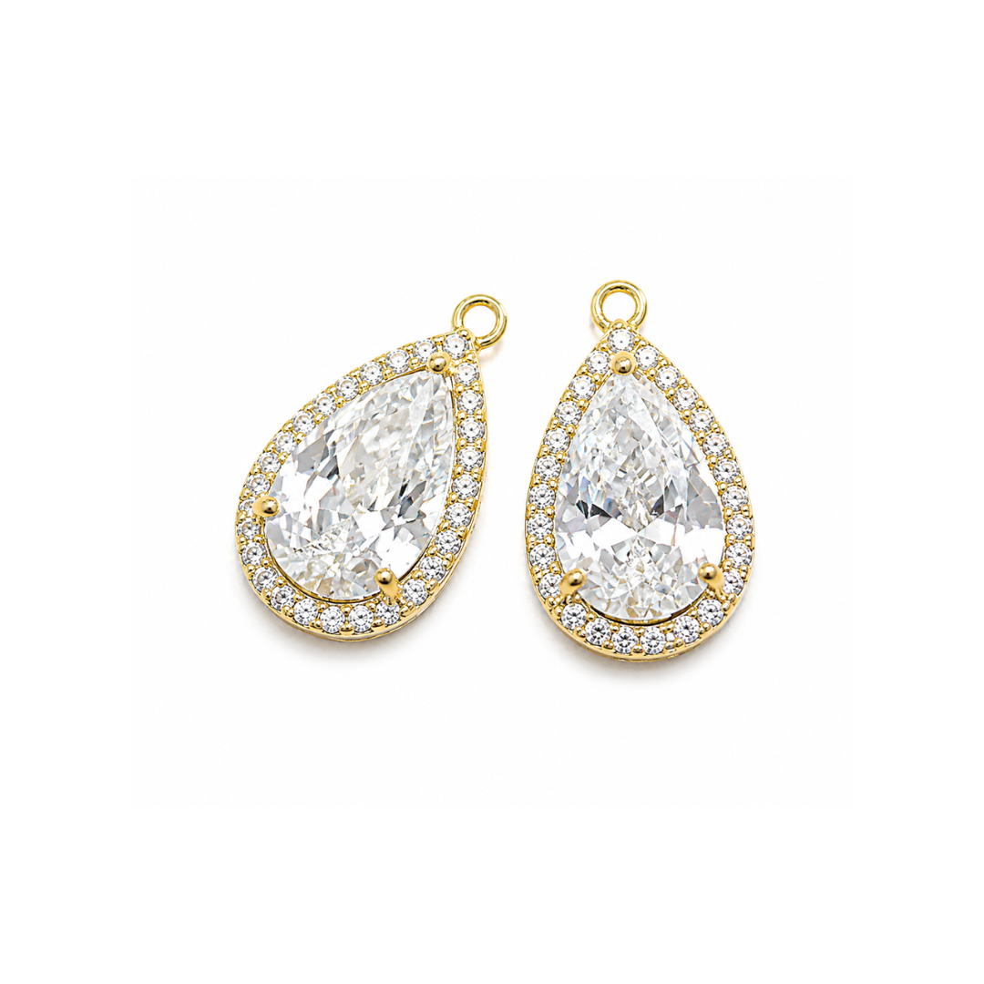 Teardrop Diamond