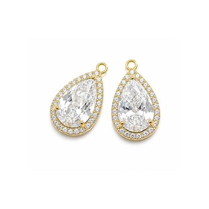 Teardrop Diamond