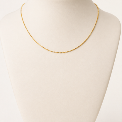 Box Neck Chain