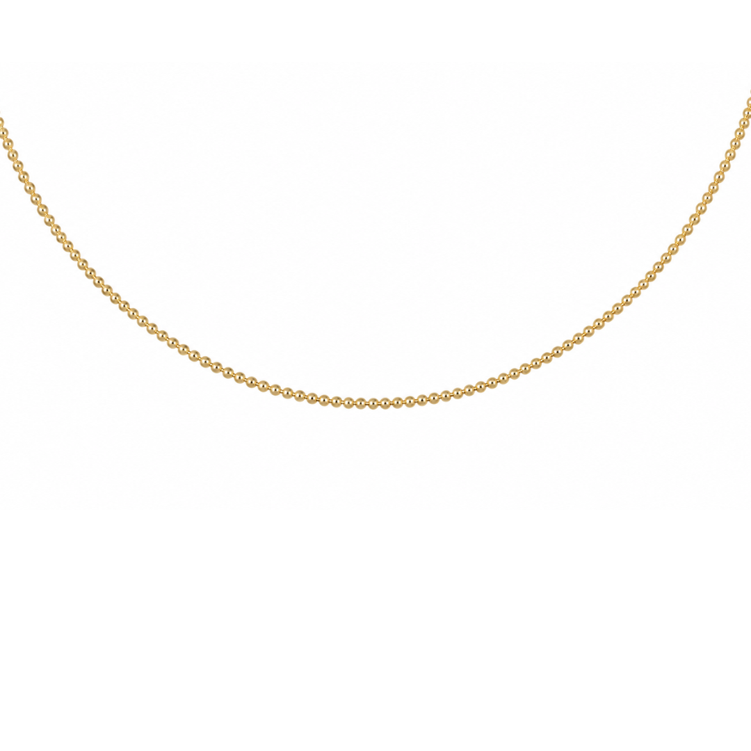 Box Neck Chain