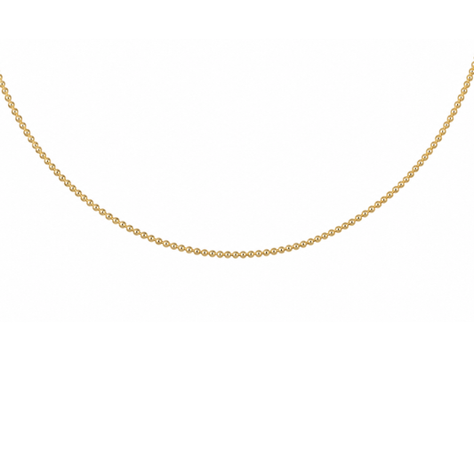 Box Neck Chain