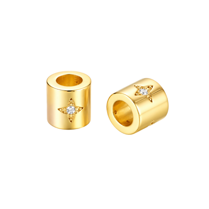 Celeste Pavé Spacer