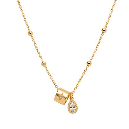 Celeste Pavé Spacer