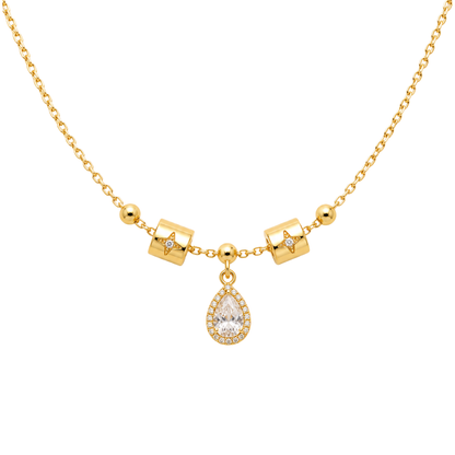 Celeste Pavé Spacer