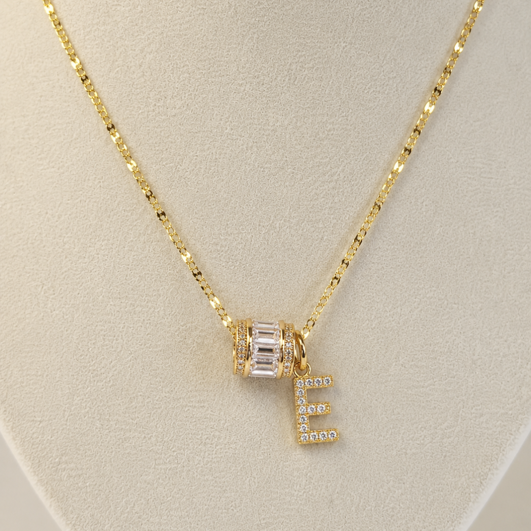 Lumière Crystal Spacer