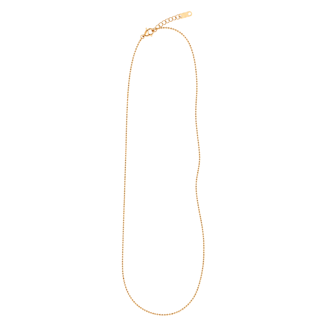 Box Neck Chain