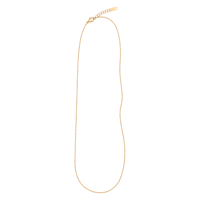 Box Neck Chain