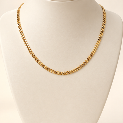 Classic Curb Chain