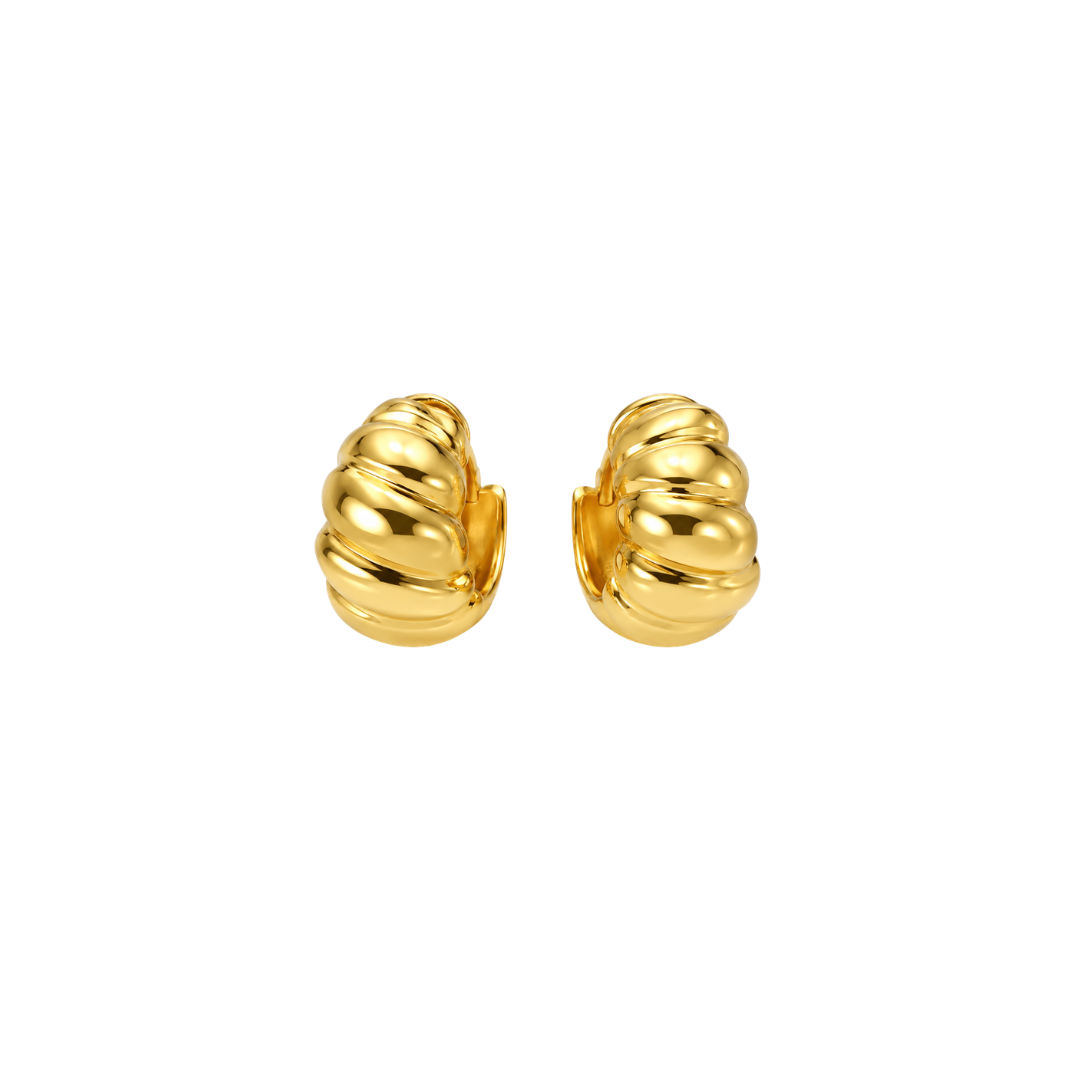 Croissant Hoops