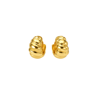 Croissant Hoops