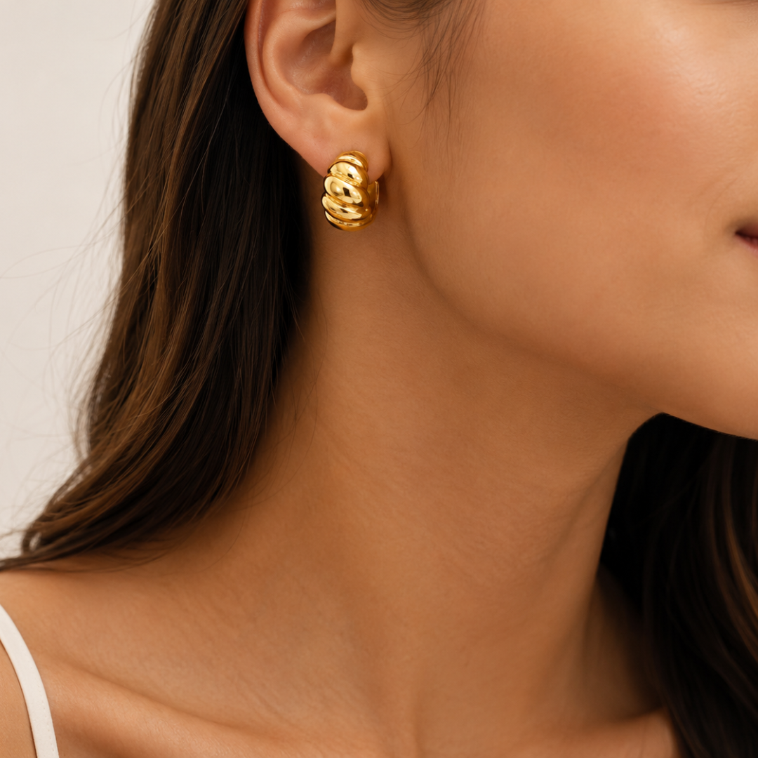 Croissant Hoops