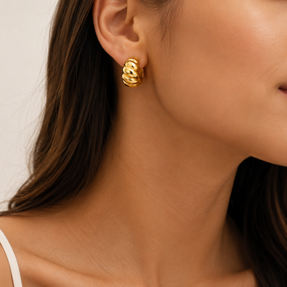 Croissant Hoops