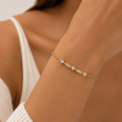 Solid Hand Chain
